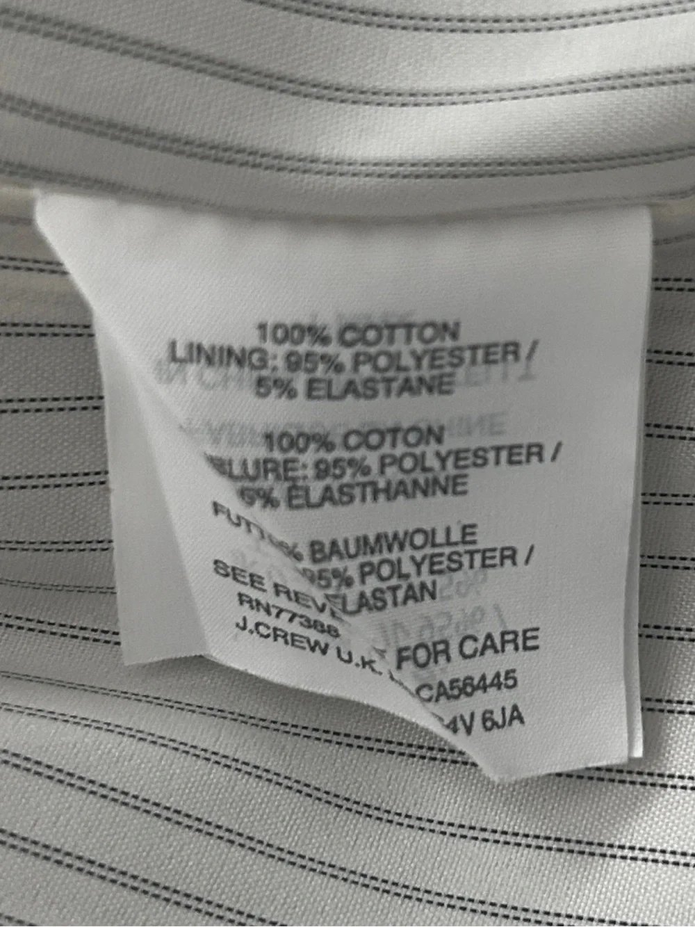 J. Crew like new